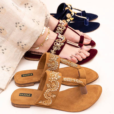 Step Up Your Eid Style with Traditional Shoes: The Ultimate Eid Collection Guide