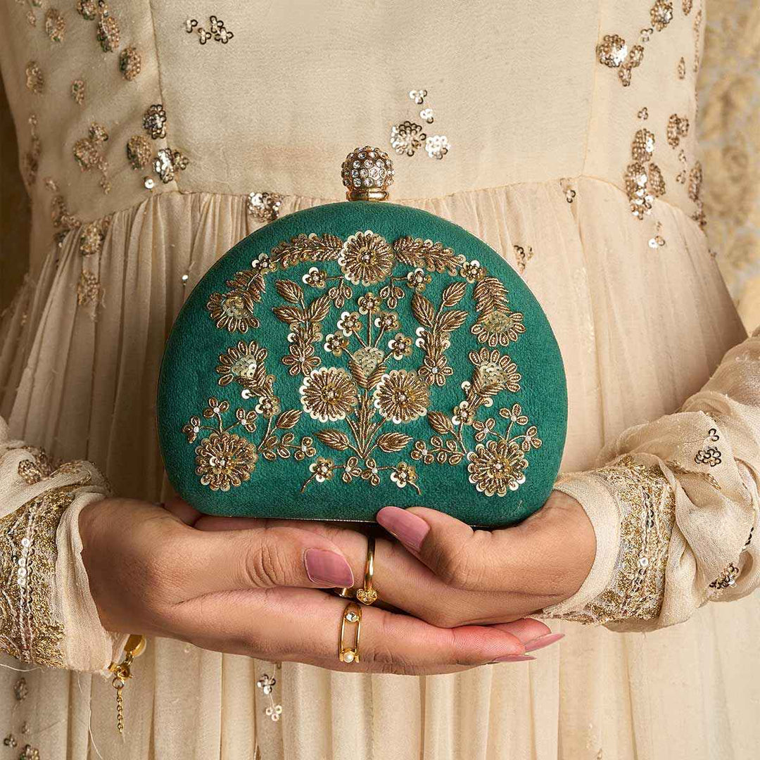 Women Bags And Clutches - Dazzle by Sarah