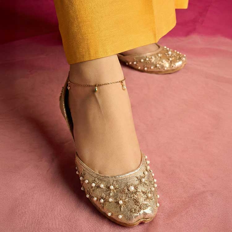 Camila (Golden) - Dazzle by Sarah