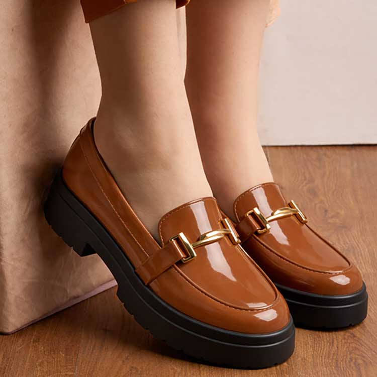 Ardene (Brown) - Dazzle by Sarah