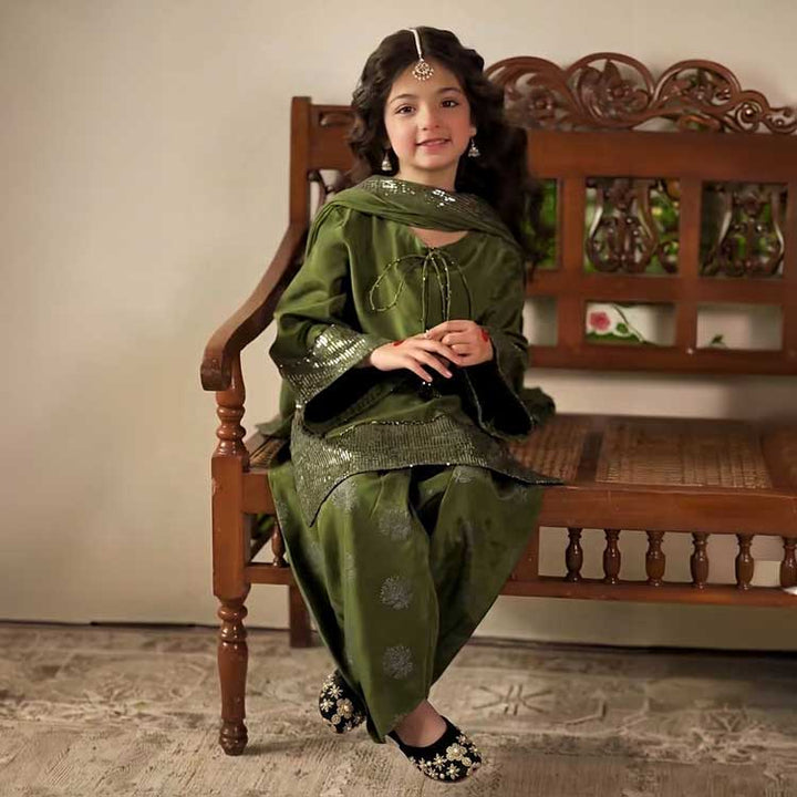 Camila (Kids-Black)