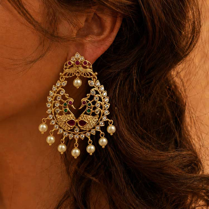 Savaani (Earrings)