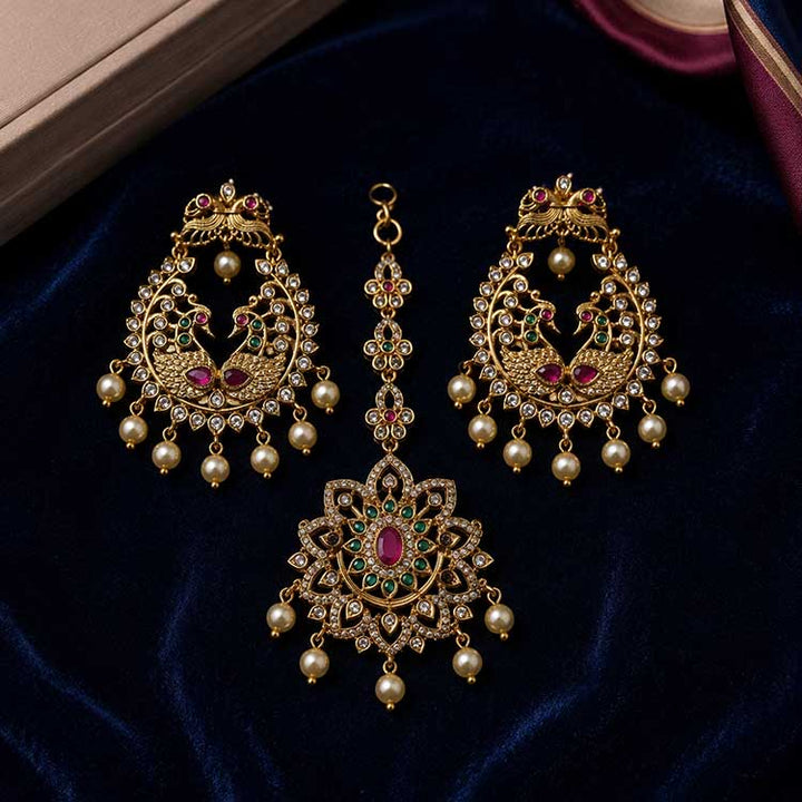 Savaani (Earrings)