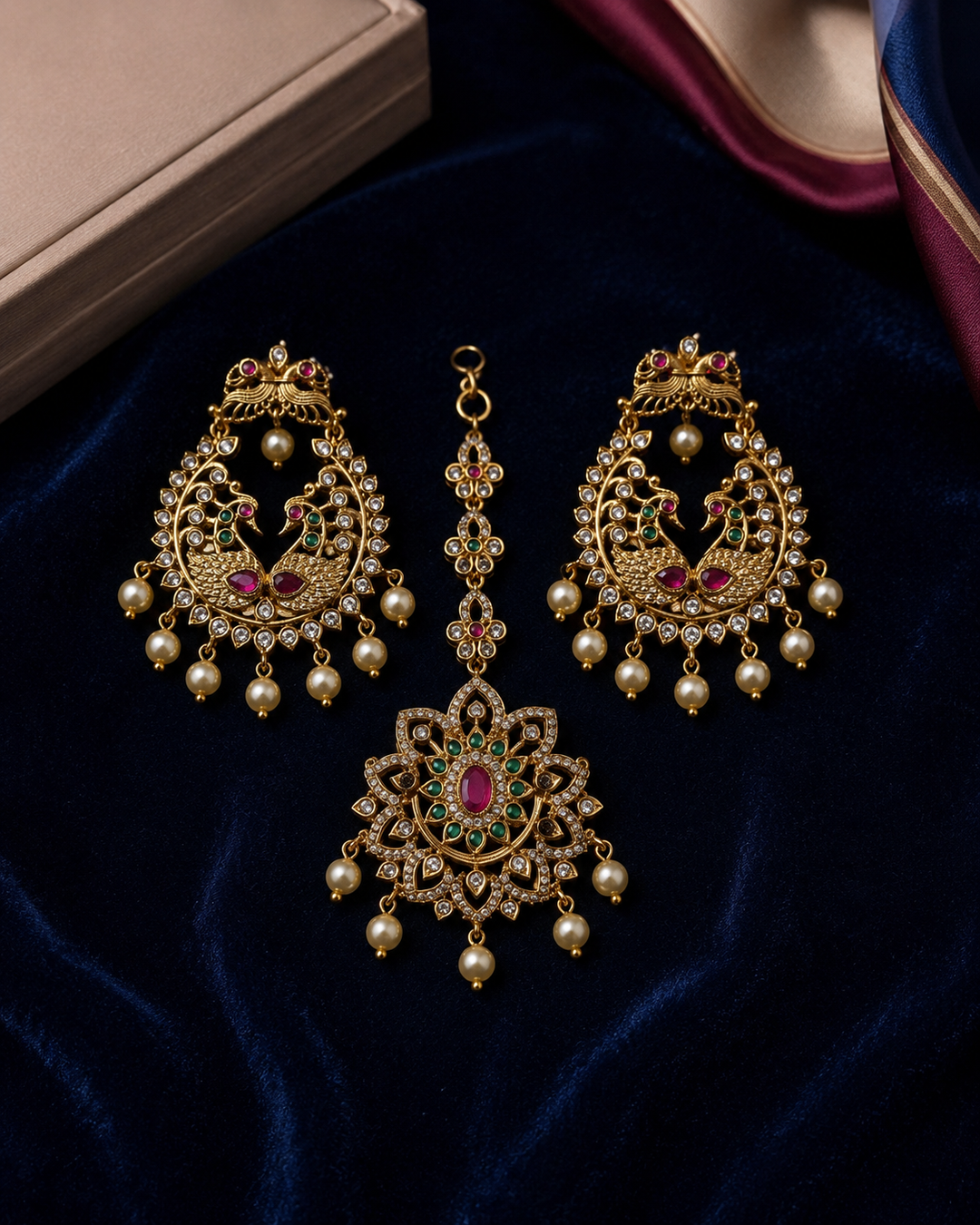 Savaani (Earrings)