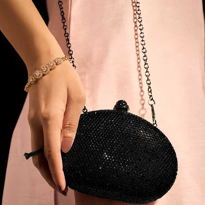 Raya (Black) - Dazzle by Sarah