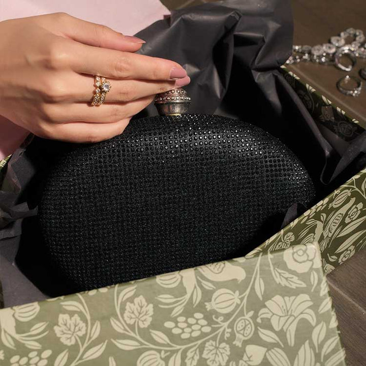 Raya (Black) - Dazzle by Sarah