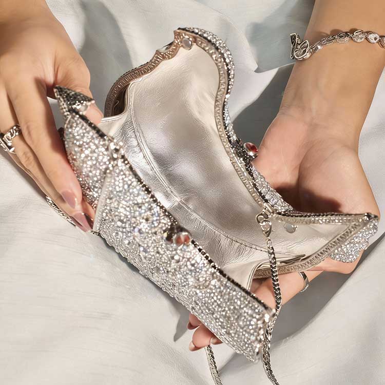 Starling (Silver) - Dazzle by Sarah