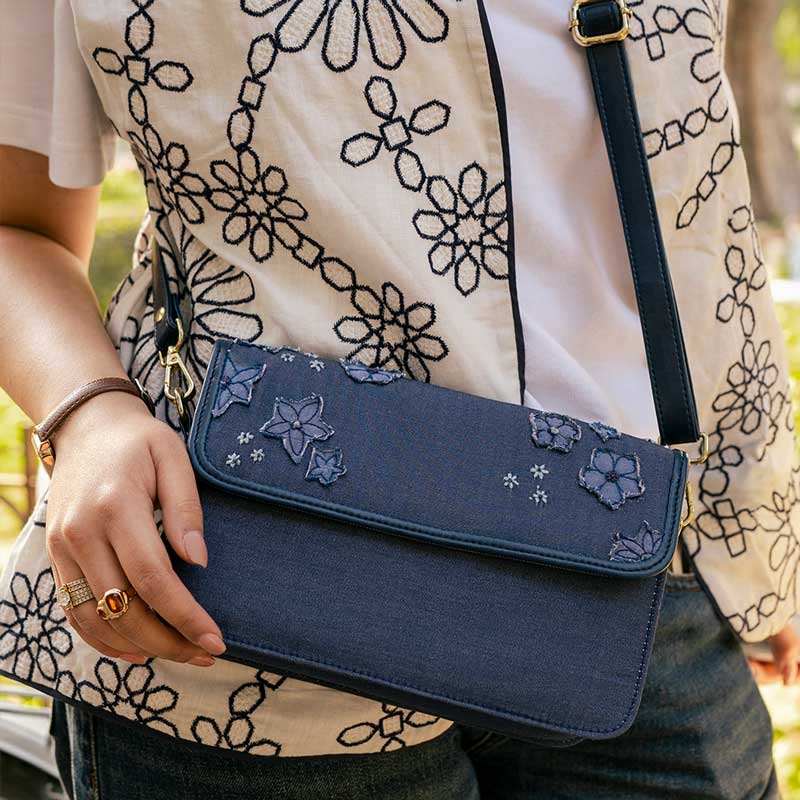 Denim Vibe - Dazzle by Sarah