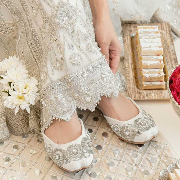 Dilafsha (Off-White)