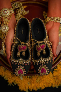 Dilkash (Black)