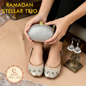 🌙 Eid Moonlight Trio - Gauhar, Raya & Chandra - Save PKR 1,500