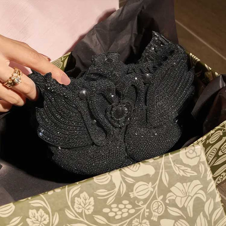 Eliswan (Black) - Dazzle by Sarah