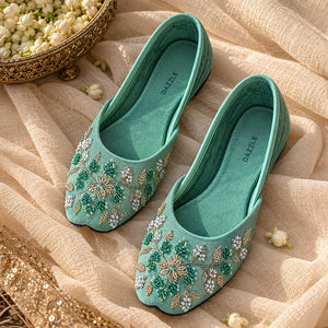 Firdaus (Sage Green)