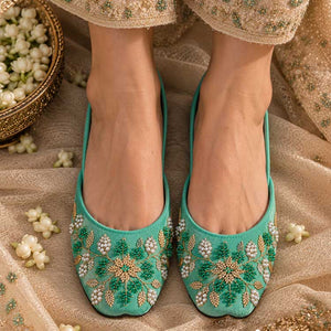 Firdaus (Sage Green)