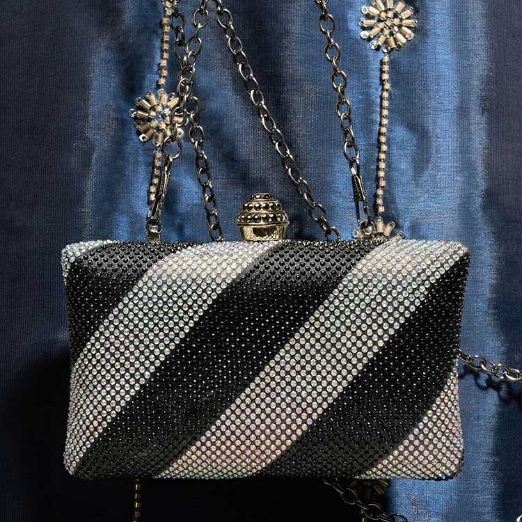 Fusion (Black) - Dazzle by Sarah