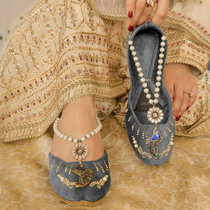 Husna-e-Jahan (GREY)