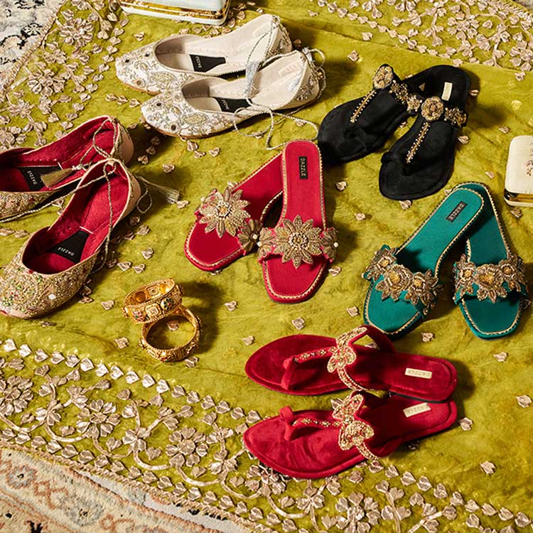 Noorani - Dazzle by Sarah