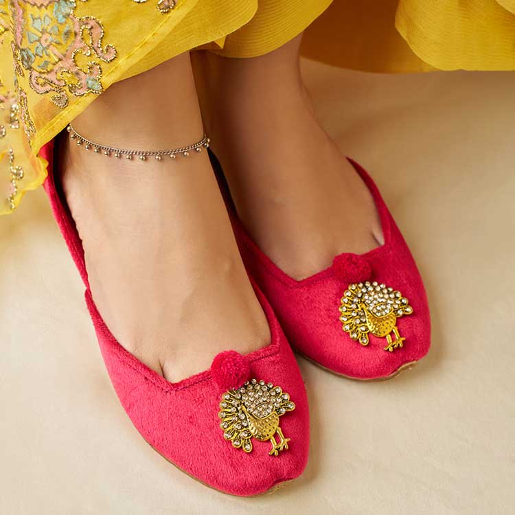 Udaari (Hot Pink)