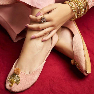 Udaari (Blush Pink)