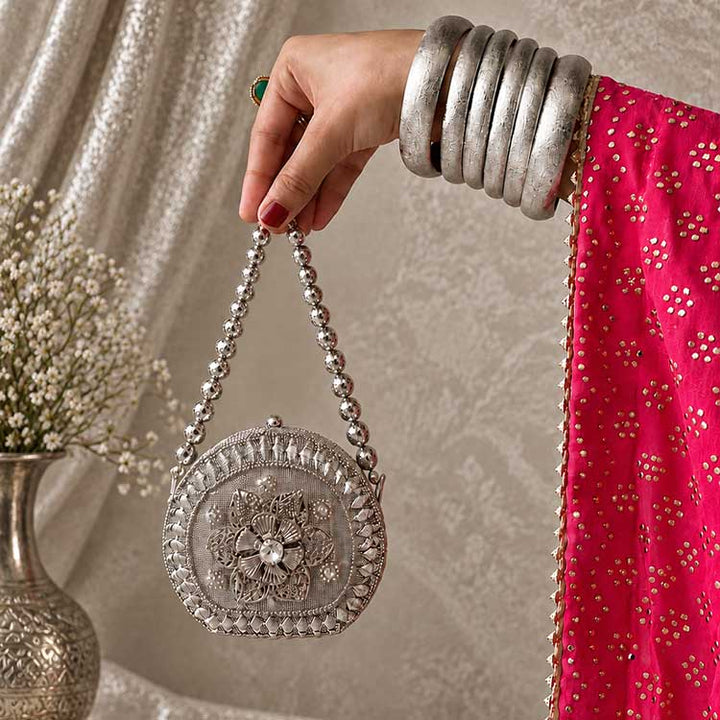 Madhubala (Silver)