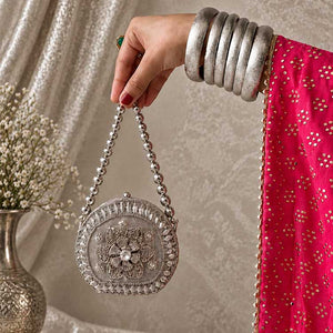 Madhubala (Silver)