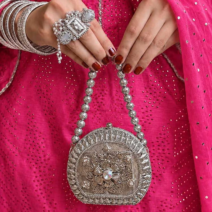 Madhubala (Silver)