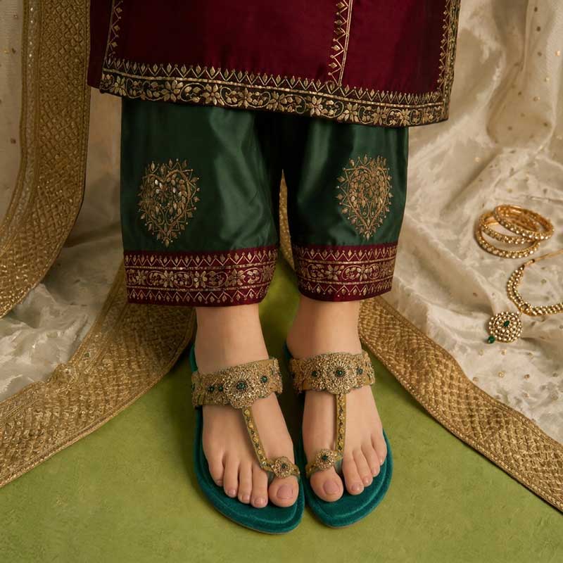 Mehnazay (Kolhapuri)