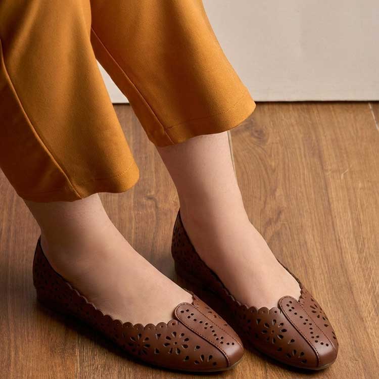 Melore (Dark Brown) - Dazzle by Sarah