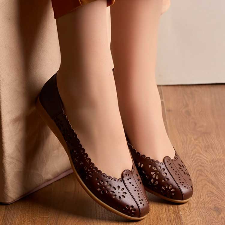 Melore (Dark Brown) - Dazzle by Sarah