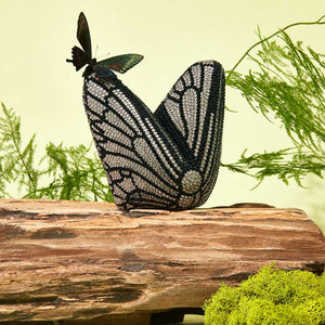 Butterfly Muse (Black) (Copy)