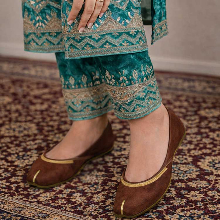 Munsifa (Brown) - Dazzle by Sarah