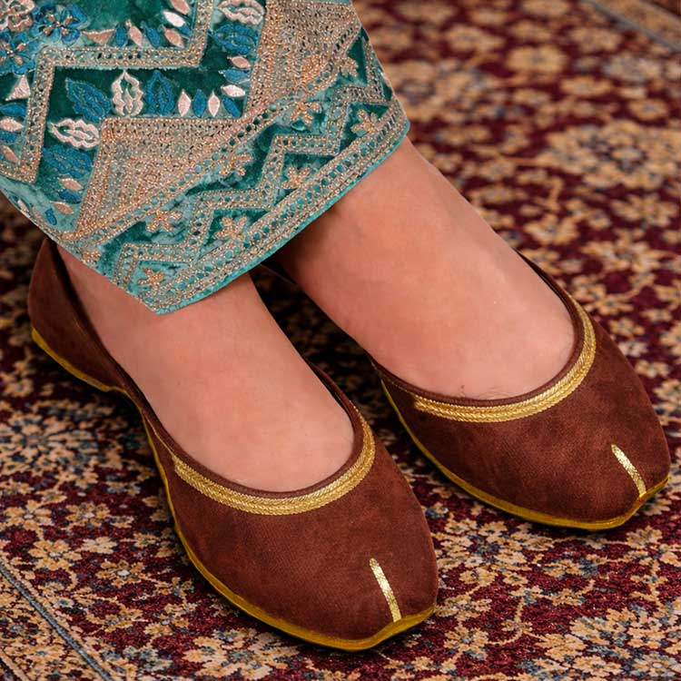 Munsifa (Brown) - Dazzle by Sarah