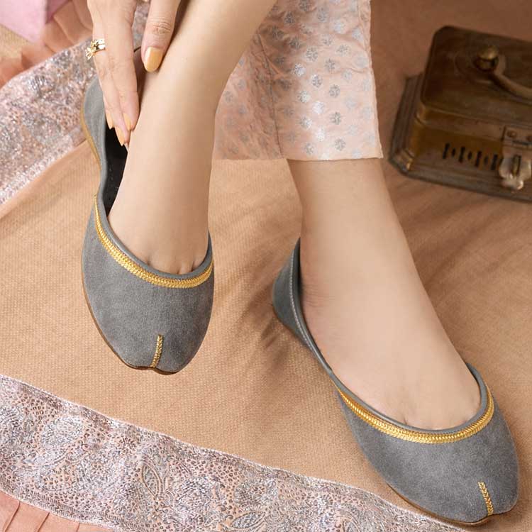 Munsifa (Grey) - Dazzle by Sarah