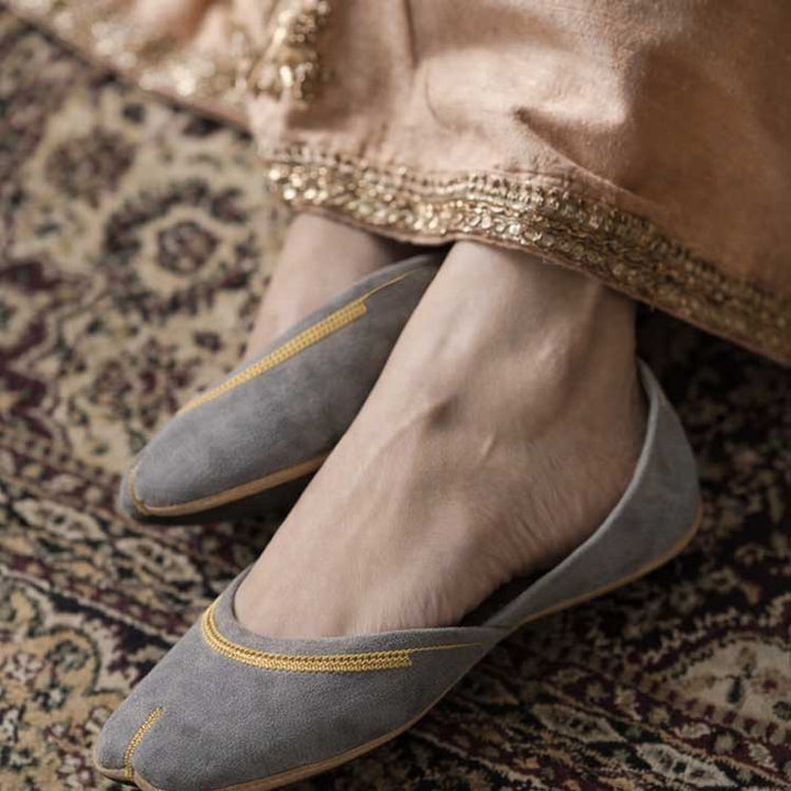 Munsifa (Grey) - Dazzle by Sarah