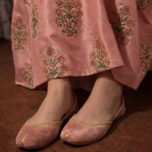 Munsifa (Rosy Pink) - Dazzle by Sarah