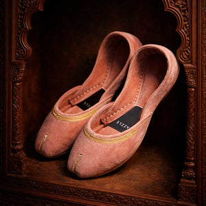 Munsifa (Rosy Pink) - Dazzle by Sarah