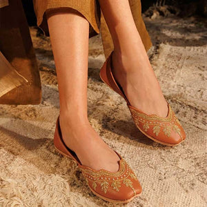 Nawabza (Light Brown)