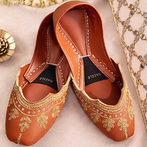 Nawabza (Light Brown)