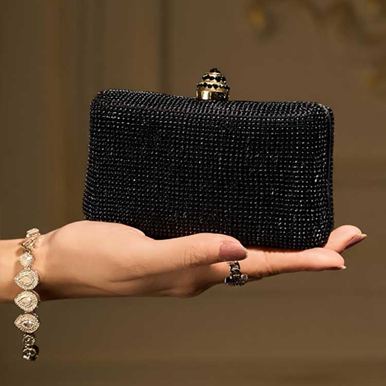 Origo (Black) - Dazzle by Sarah