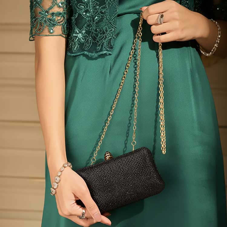 Origo (Black) - Dazzle by Sarah