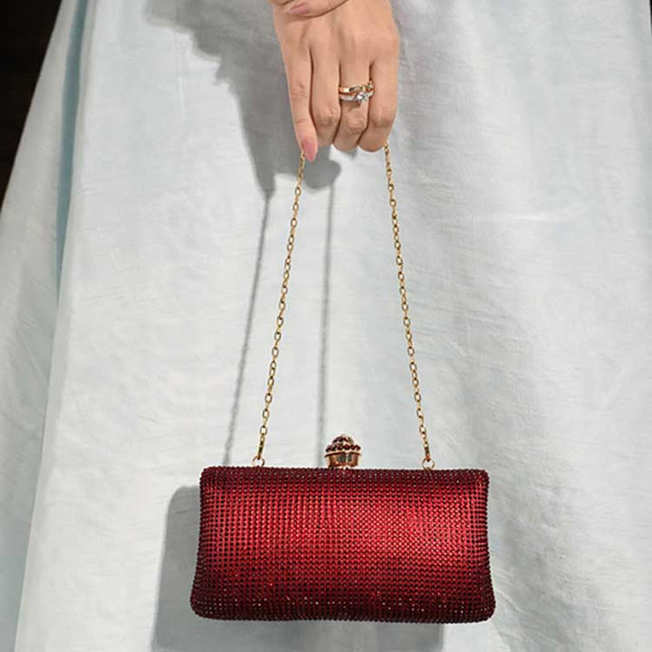 Origo (Maroon) - Dazzle by Sarah
