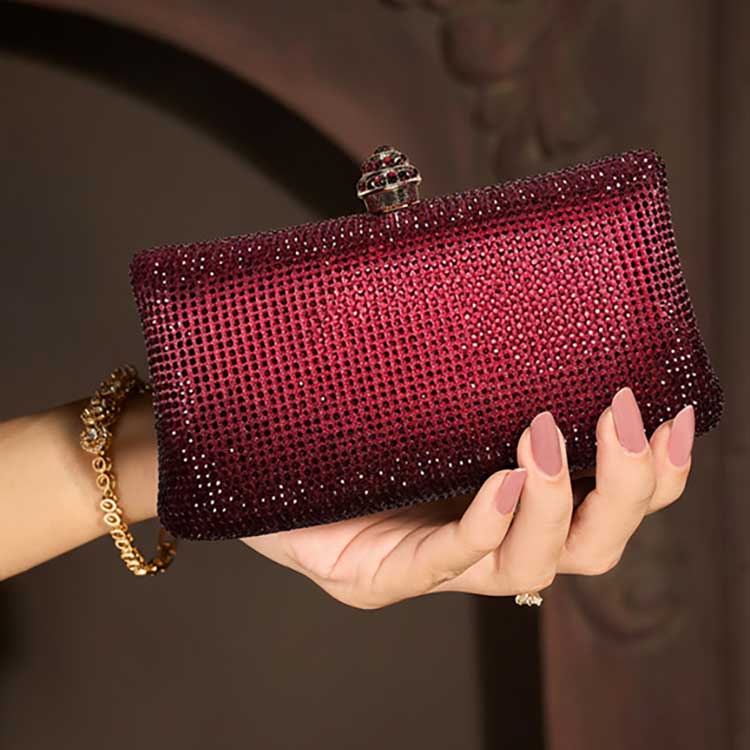 Origo (Maroon) - Dazzle by Sarah