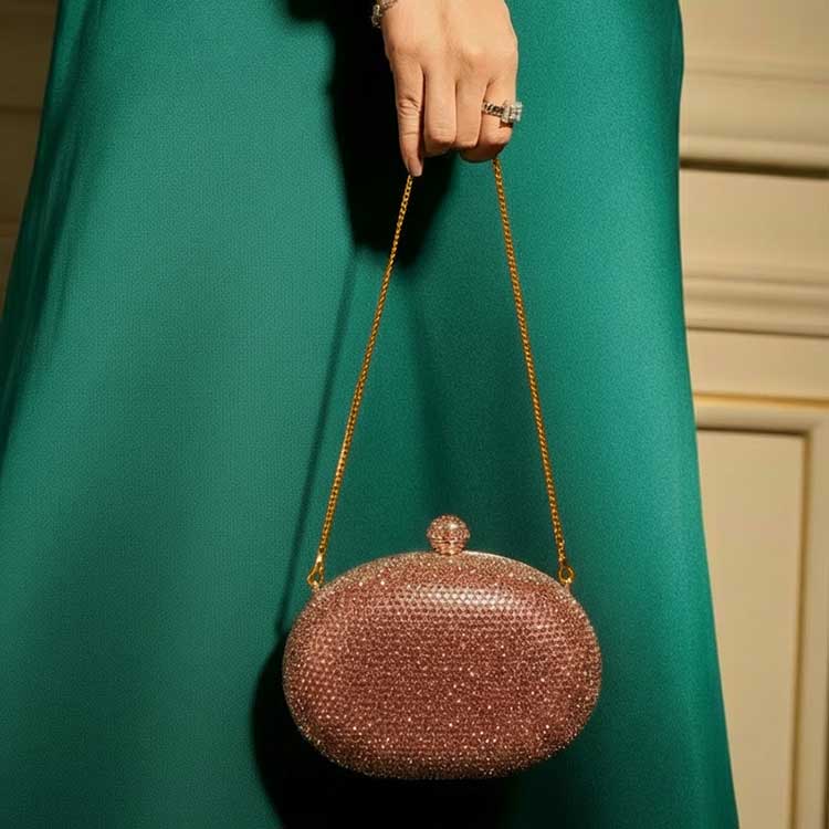 Raya (Rose Gold) - Dazzle by Sarah