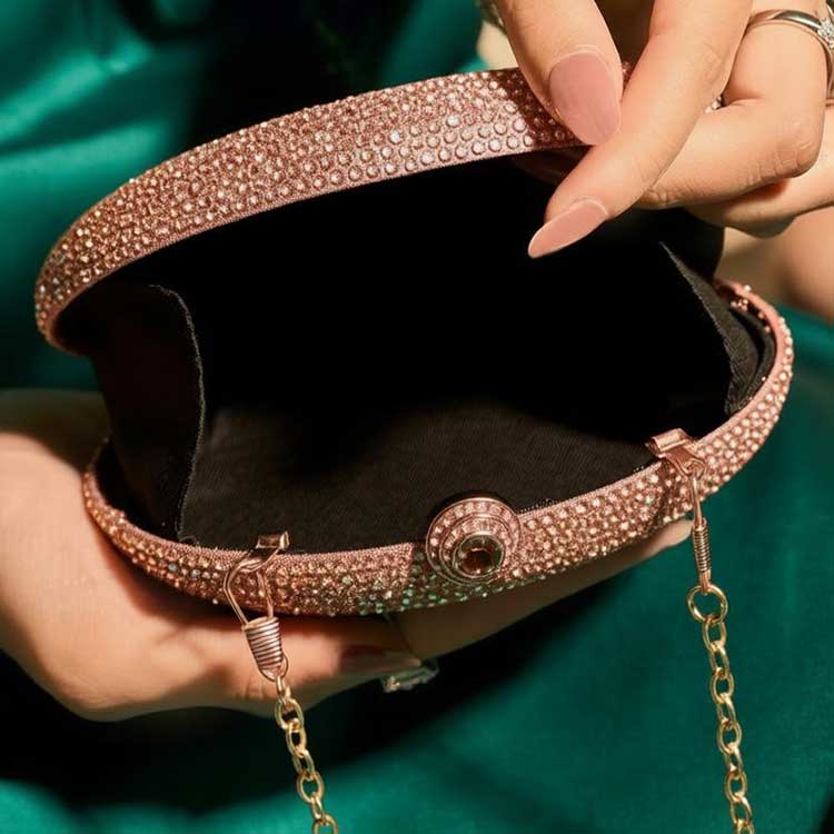 Raya (Rose Gold) - Dazzle by Sarah
