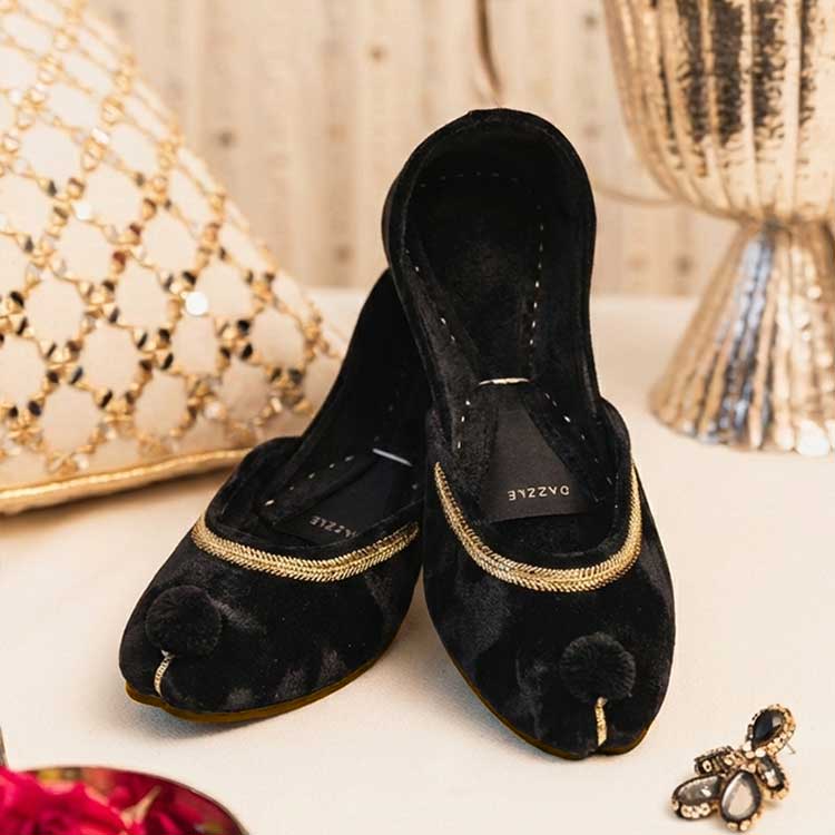 Sabaaq (Black) - Dazzle by Sarah