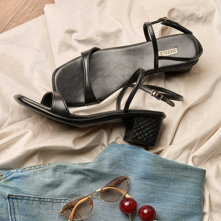 Walk (Black) - Dazzle by Sarah