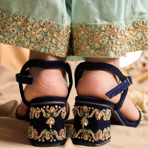 Mumtaz Jaan - Dazzle by Sarah