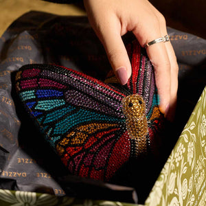 Butterfly Muse (Multi) - Dazzle by Sarah