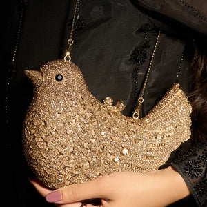 Starling (Champagne) - Dazzle by Sarah