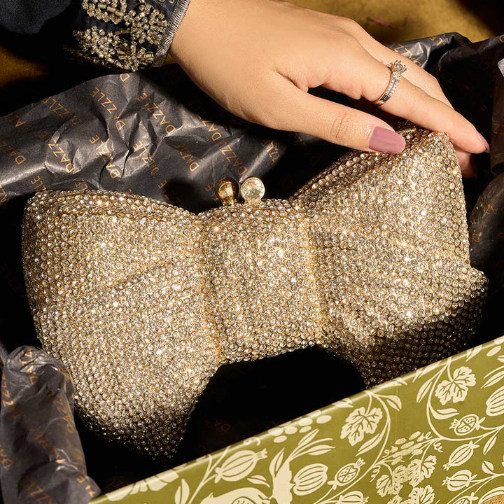 Tressa (Champagne) - Dazzle by Sarah